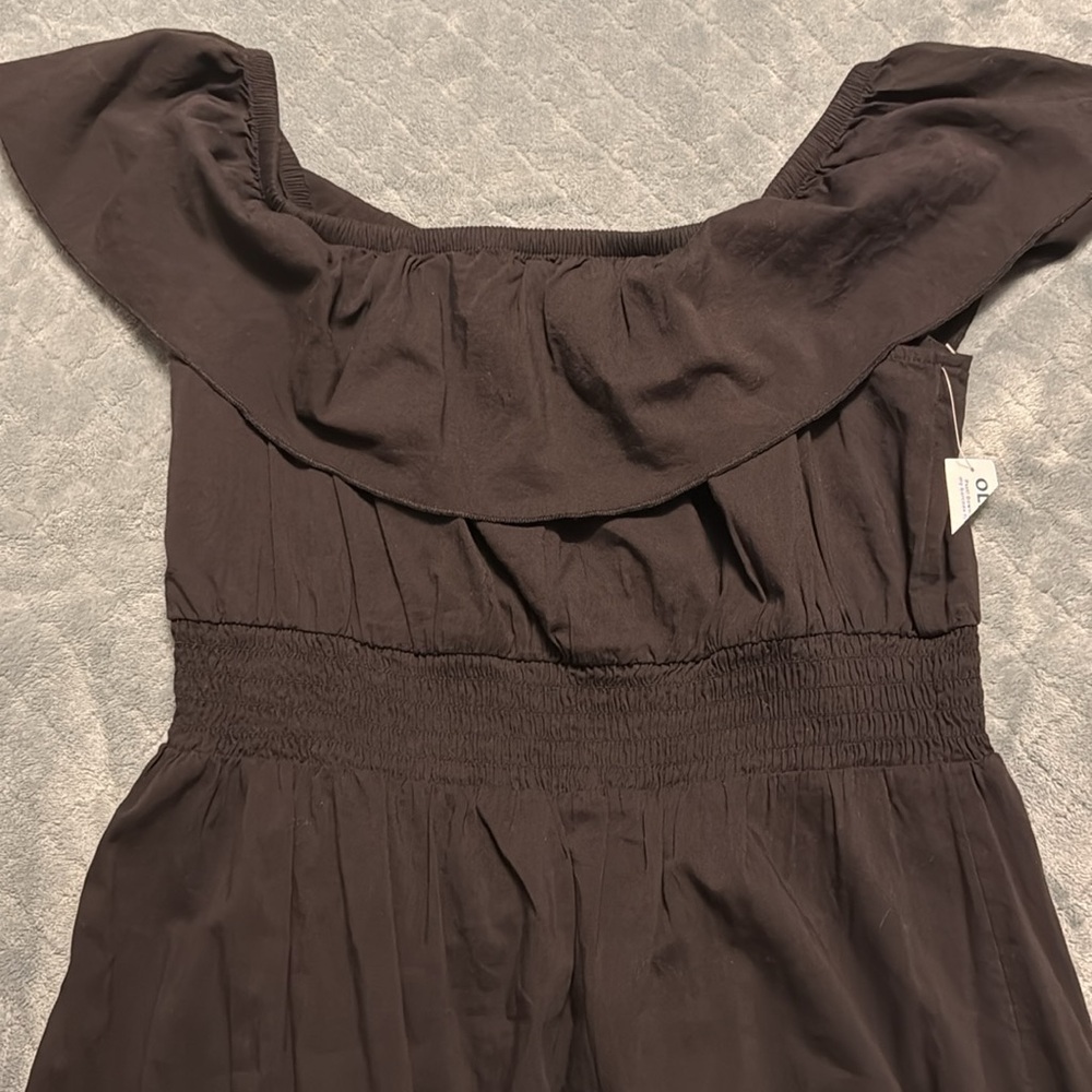 NWT Old Navy maxi dress - Picture 2 of 5